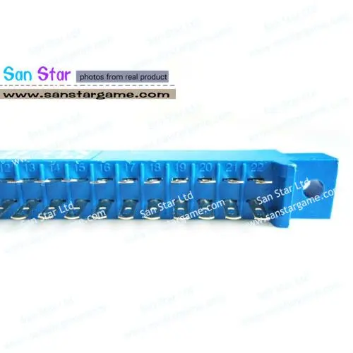 Коннектор Jamma Edge с 28 контактами для аркадных игр/аркадных игр 10 шт.|connector crimp|connector