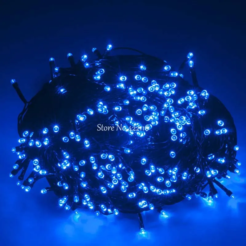 12 M 100 Solar LED cadena Luces de hadas de la boda de Navidad jardín al aire libre Garland Decoración Luz lámparas Luces Navidad Guirlande 12 M 100 Solar LED cadena Luces de hadas de la boda de Navidad jardín al aire libre Garland Decoración Luz lámparas Luces Navidad Guirlande