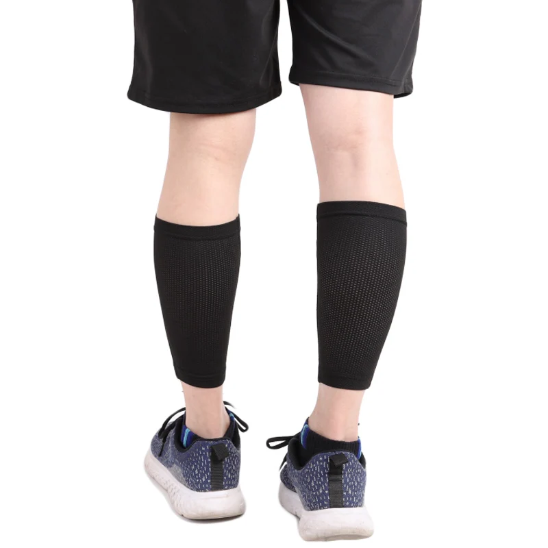 1 пара, футбольные Защитные носки для взрослых и детей с карманом, Футбольные Щитки на голень, гетры, поддерживающие голень, поддерживающие носки для взрослых