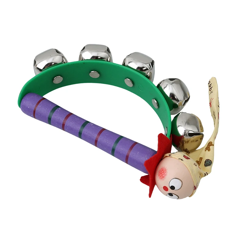 0-12-Months-Cute-Baby-Toys-Wooden-Rattle-Colorful-Cartoon-Clown-Musical-Bell-Shake-Toys-Toddler (4)