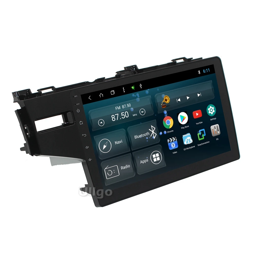 Cheap 9 inch Octa Core Android 8.1 Car DVD GPS for Honda Fit Jazz 2014 Autoradio GPS Car Head Unit with BT RDS WIFI Mirror-link 1 Cheap 9 inch Octa Core Android 8.1 Car DVD GPS for Honda Fit Jazz 2014 Autoradio GPS Car Head Unit with BT RDS WIFI Mirror-link 1