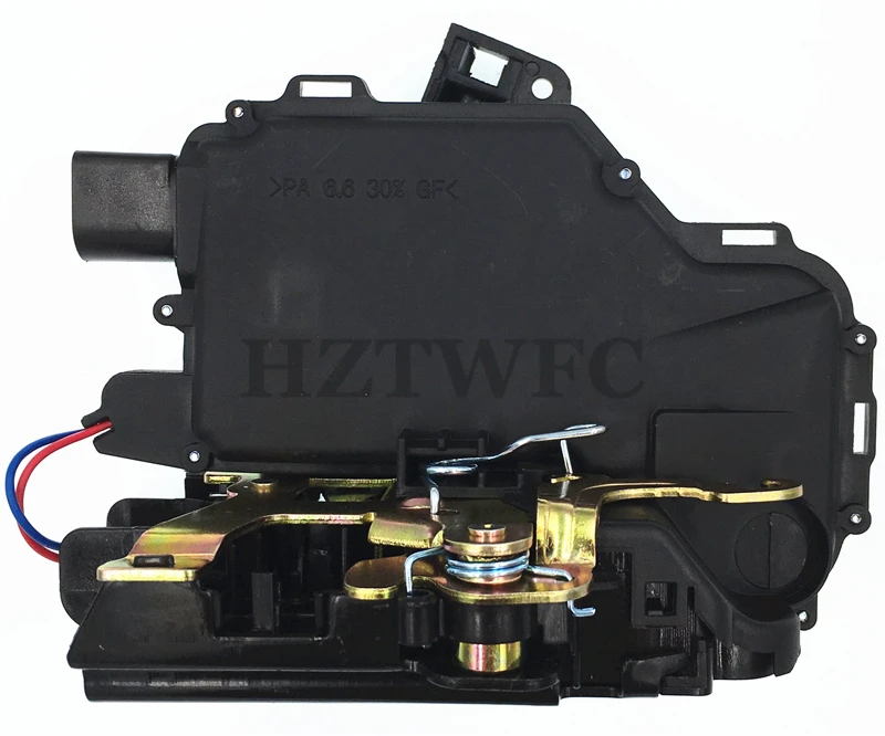 

Free Shipping Door Lock Actuator Rear Left Passenger Side 3BD839015B 3B4 839 015 A For VW Passat B5 Golf Jetta MK4