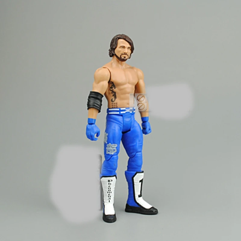 

Wrester Takeover Andrade Action Figures Toy Doll Brinquedos Figurals Collection Model Gift
