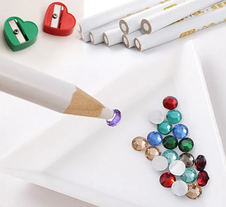 White Color Sewing Pencil Xianhe(chinese) Crayon Sewing Pencilin