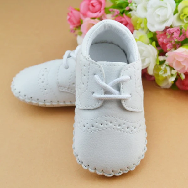 Soft Sole Girl Boy Baby Shoes Cotton First Walkers Fashion Kids Toddler Shoes Faux Leather Prewalker Shoes