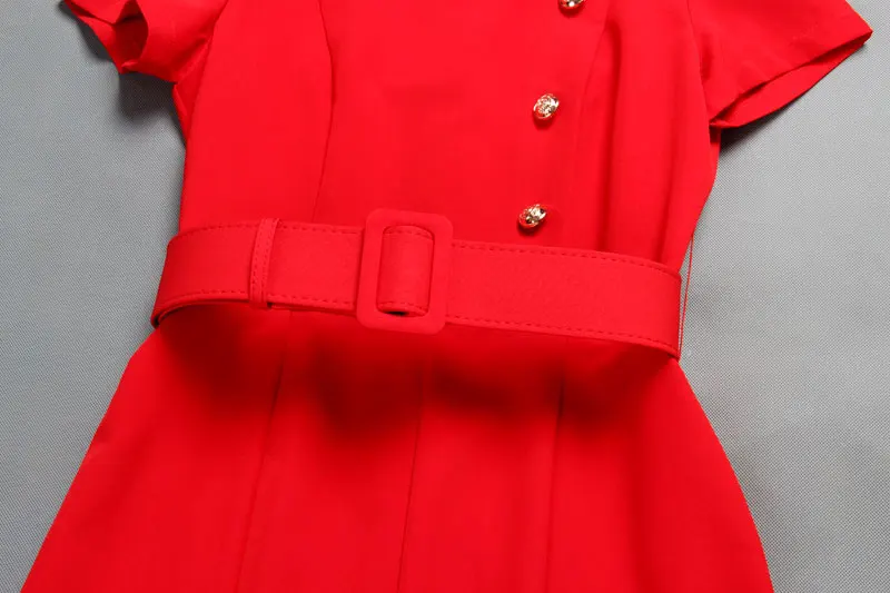 Платье принцессы Кейт Миддлтон, женское платье с круглым вырезом, коротким рукавом и пуговицами, элегантное платье русалки, одежда для работы NP0299CK