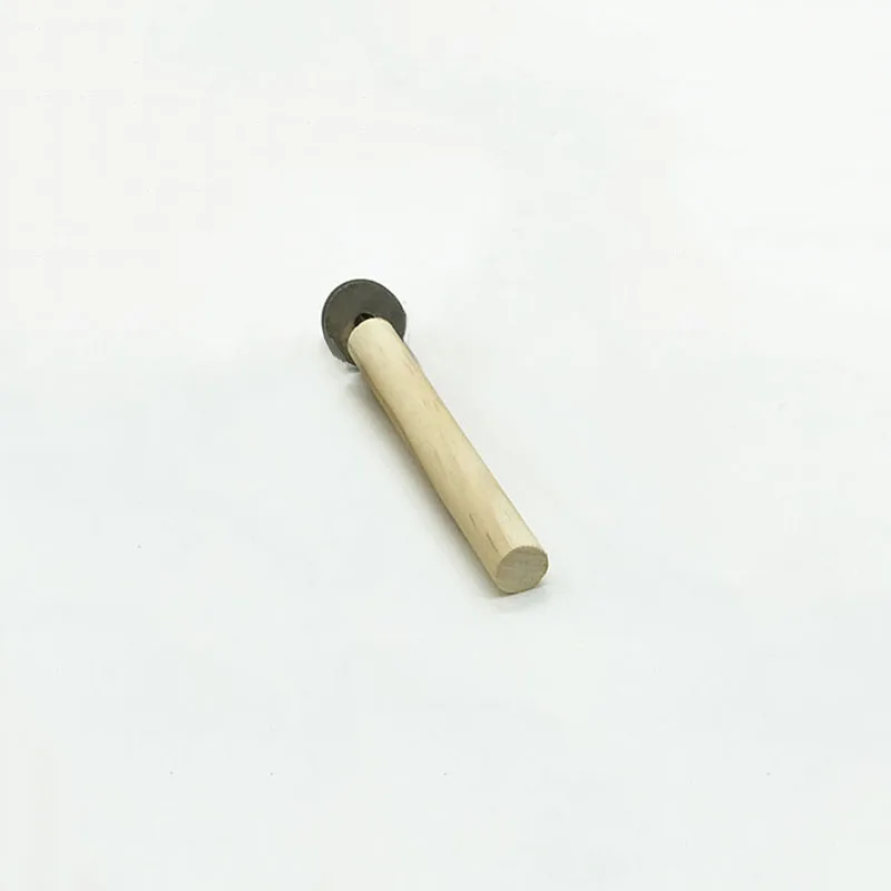 1 5x10cm Попугай деревянная Подвесная подставка для игрушек попугай ветка для птичьей клетки - Цвет: 1 5x10cm