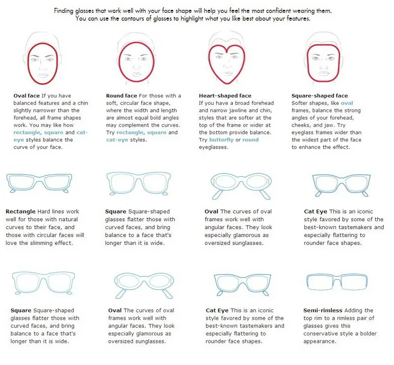 How To Choose The Perfect Sunglasses For Oblong Face Shape