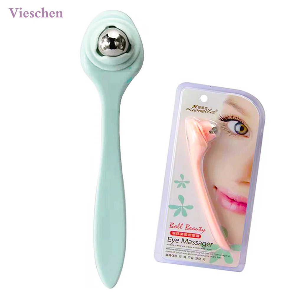 Buy Manual Eye Massager Stainless Steel Roller Treatment Massage and Relaxation