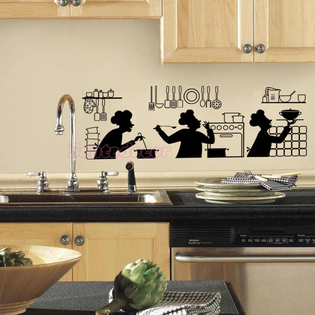 Funny Kitchen Wall Art Kitchen Decor Kitchen Utensils Wall 