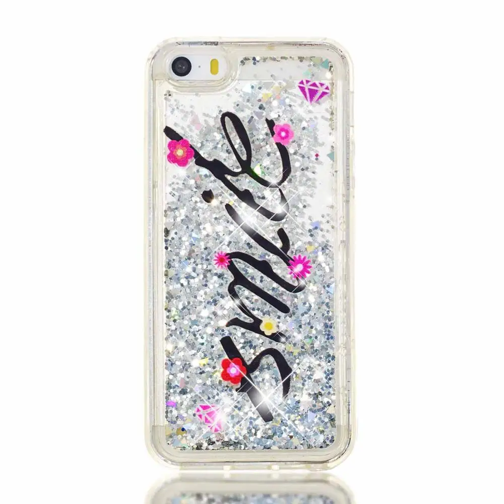 Милые мягкие Мультяшные из ТПУ чехол для iPhone 4 4S 5 5S SE 6 6s 7 8 Plus X Случаях Ясно, Силиконовые Сова чехол «зыбучие пески» для iPod Touch 5 6 - Цвет: 1