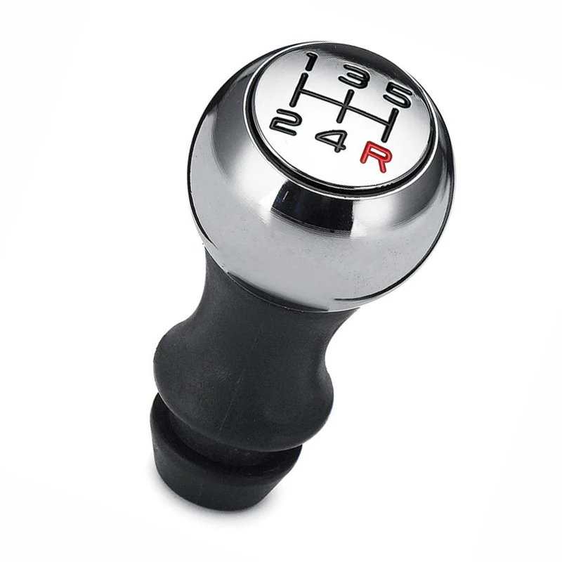 

5-Gear Speed Control Gear Shift Stick Knob Handle For Peugeot 106 107 206 306
