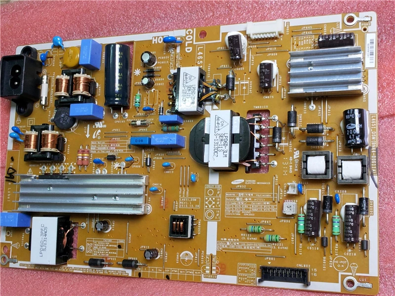 

L46S1_DSM BN44-00611A power supply is used