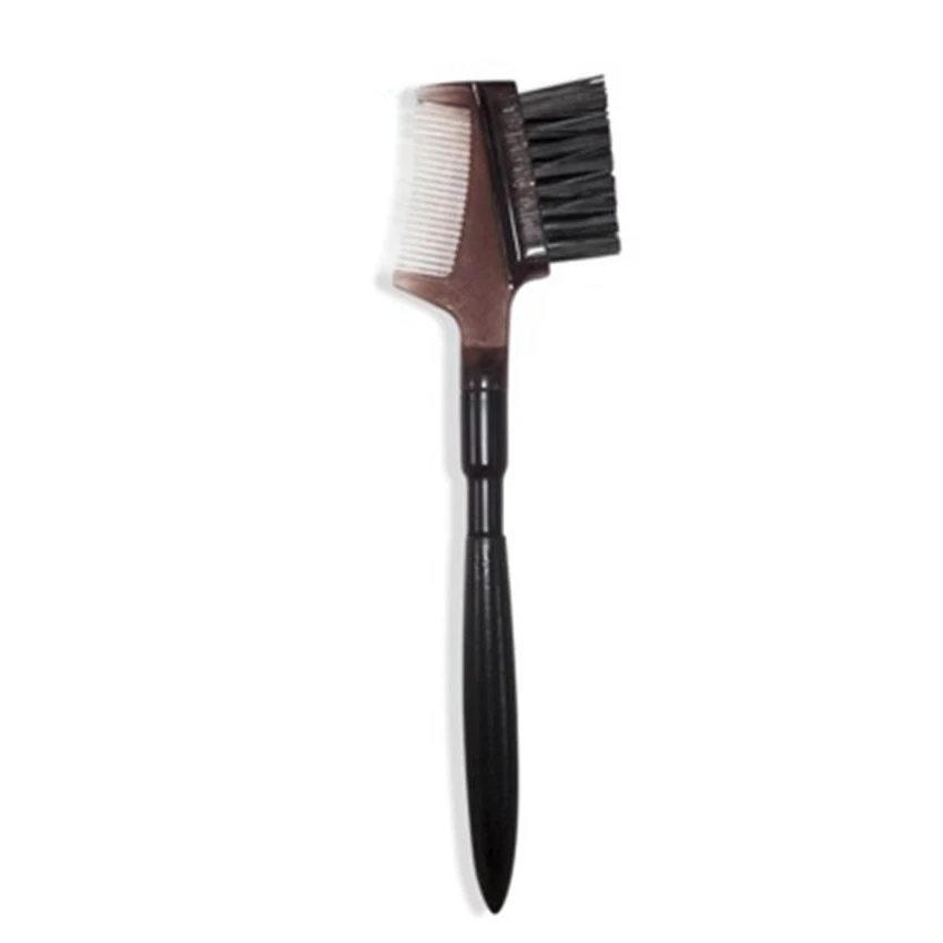 

Eyebrow Comb Double Heads Brush Eyebrow Brush Eyelash Grafting Pen Eyebrow Permanent Makeup Beauty Cosmetic Tools Tattoo Supply
