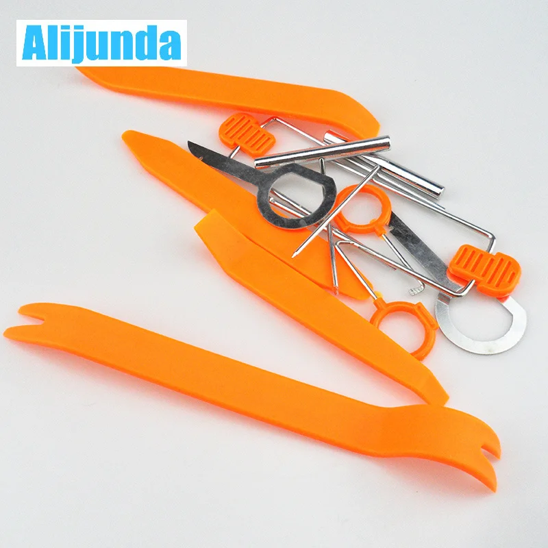 

Removal Tool 12 pieces / kit Fit For Mini One Cooper R50 R52 R53 R55 R56 R60 R61 PACEMAN COUNTRYMAN CLUBMAN/COUPE/ROADSTER