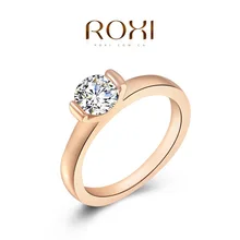 Roxi кольцо 2016 мода новый женский обручальное австрийский
