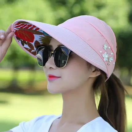 Golf Hat Golf Cap Lady Summer Travel 