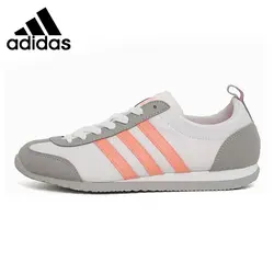 Оригинальный Новое поступление 2019 Adidas NEO VS JOG W Женская обувь для скейтбординга кроссовки