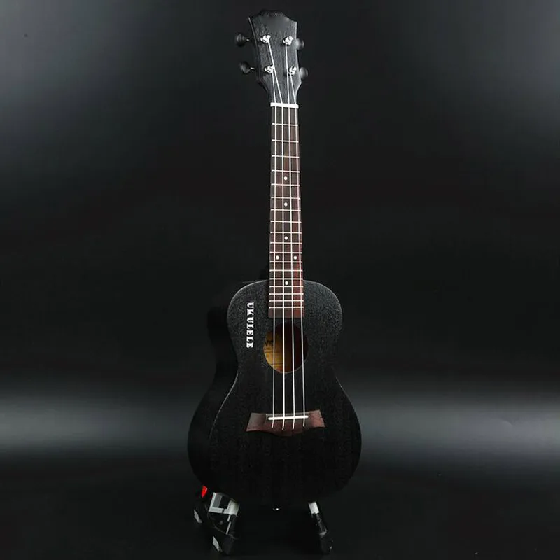 High quality 23 Inch Ukulele (Uke, Acoustic Hawaiian Guitar) Rosewood