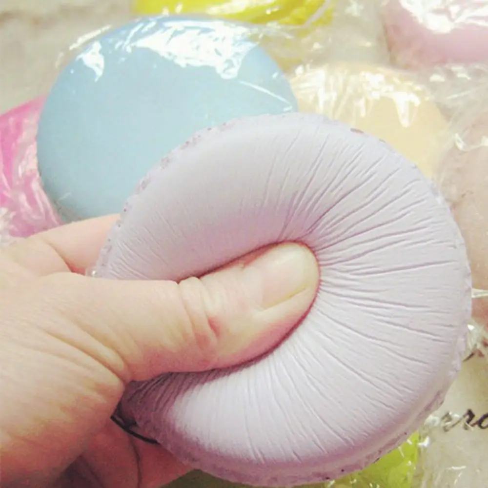 Kawaii Squishies десерт торт ароматизированный мягкий медленно Восстанавливающий форму