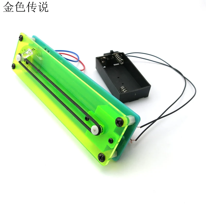 

JMT Driveline Generator Kit Popular Science Educational Toys Small Production Assembly Model DIY Toy Accessory F19153