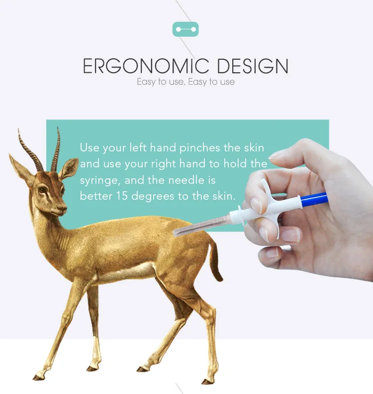 Ergonomic design