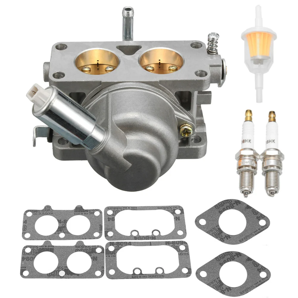

With Gasket Lawn Mower Accessories Replacement Engine Part Carburetor Fuel Supply Durable Professional For Briggs Stratton 20HP