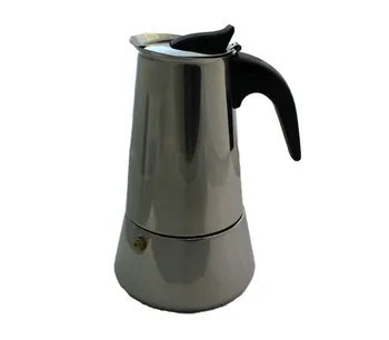 

Kettle stainless steel for Four cups