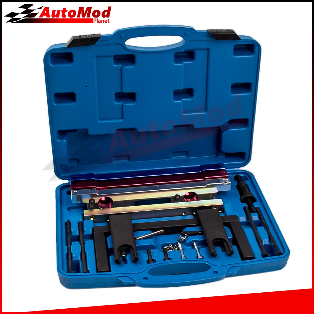 Timing Locking Tool Kit 2.5 3.0L fit for BMW Engine Camshaft N51 N52