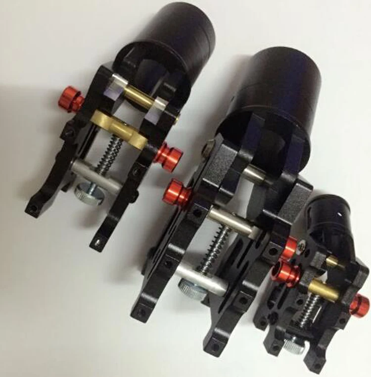 1PCS Z16/Z22/Z25/Z30 CNC Aluminum Folding Arm Tube Joint Foldable