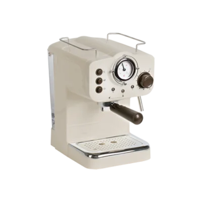 

CM5013-3C retro semi-automatic coffee machine steam-type foaming home office