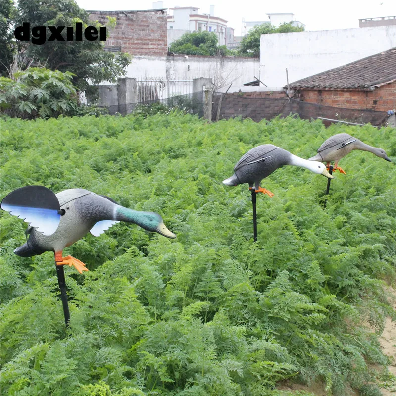 Plastic Duck Decoy (20)