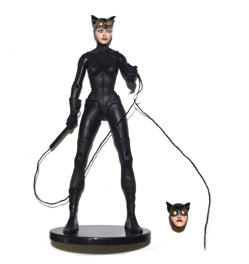 dc collectibles catwoman