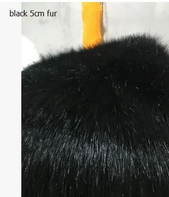 black 5cm