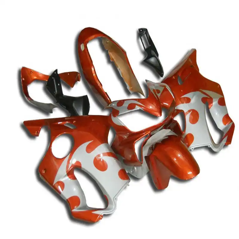 Orange silver