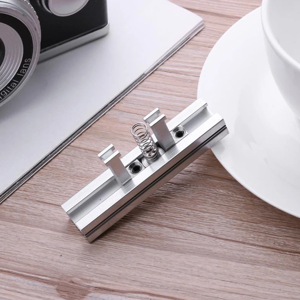 

Easy Install Tool Directly Heated Useful Stencil Holder Reballing Station Manual Universal Small Template Metal Jig For BGA