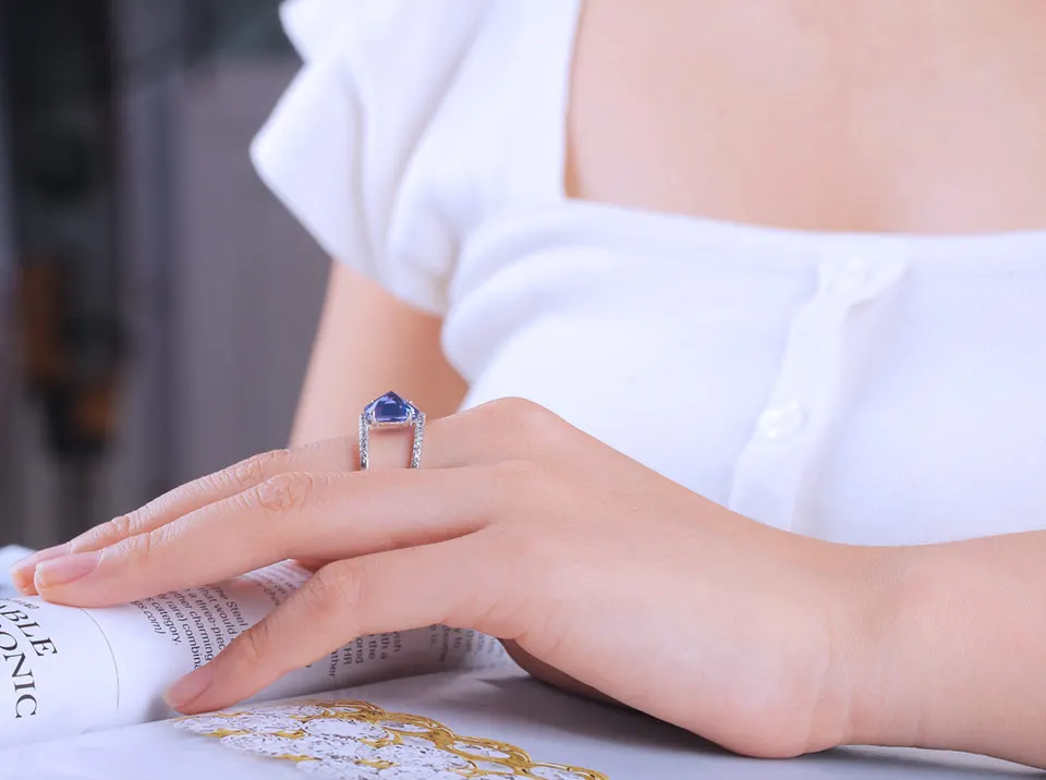 UMCHO-Tanzanite-silver-sterling-rings-for-women-RUJ074T-1-PC_07