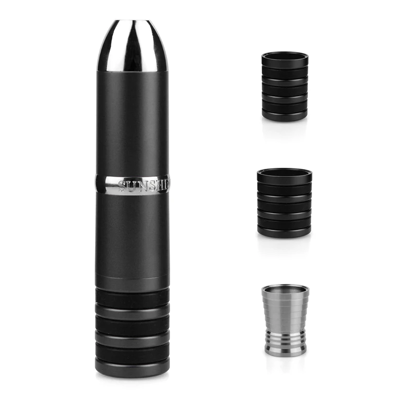 high quality Permanent Makeup Eyebrow Tattoo Pen Rotary Tattoo Machine Needles Cartridges-3