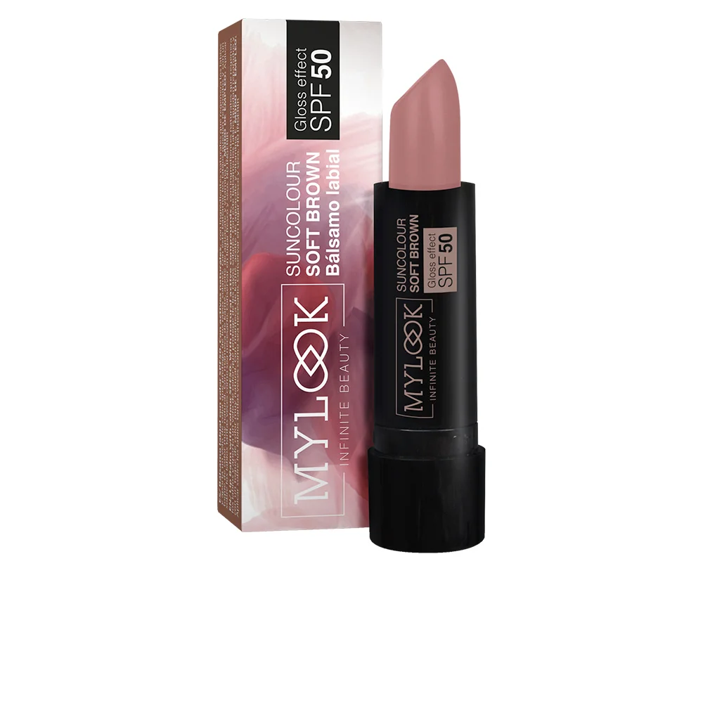 My suncolor Spf50 # мягкий коричневый 4 гр г |
