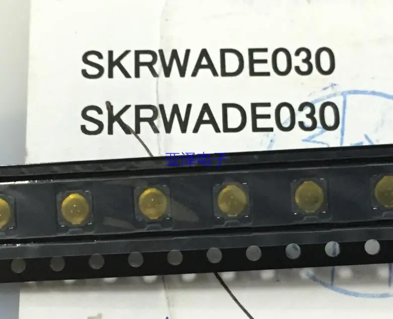20 шт./лот ALPS alpine SKRWADE030 патч-переключатель 3*3*0 35 slice switch SKRWAEE030 | Обустройство дома