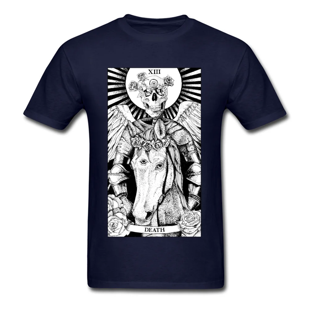 Death Tarot_navy
