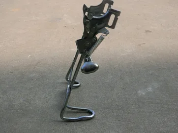 

STARPAD For Electric bicycle kickstand dimensional racks hold bilateral foot tripod free shipping