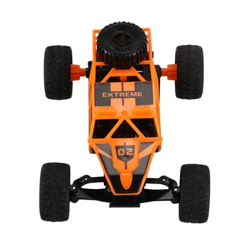 

Rc Car 1:40 Scale 2.4G 4Wd Off-Road Buggy High Speed Racing Car Remote Control Truck 4 Wheel Climber