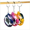 1PCS Multi-colors 90S Nostalgic Pets In 1 Virtual Cyber Pet Toy Tomagochi Electronic Pets Keychains Toys 2