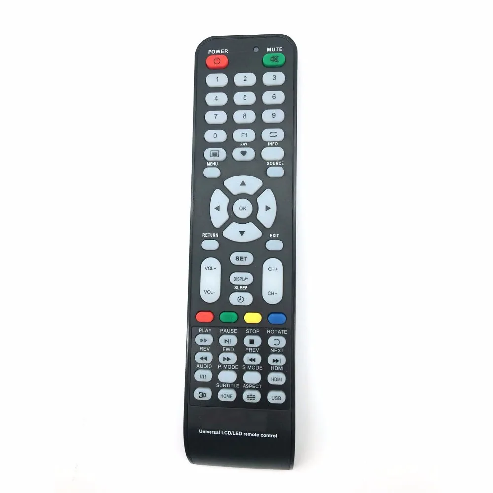 

UNIVERSAL TV Remote Controller for Kalvinatar GOSONIC electra SHOWNIC REGAL GOLDWELL OG WALTON ECOSTAR OSCAR CROMAX AOC