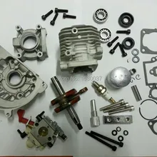 30.5cc 4 болта большого диаметра комплект и walbro 668 carbur fit CY ZENOAH HPI KM части двигателя