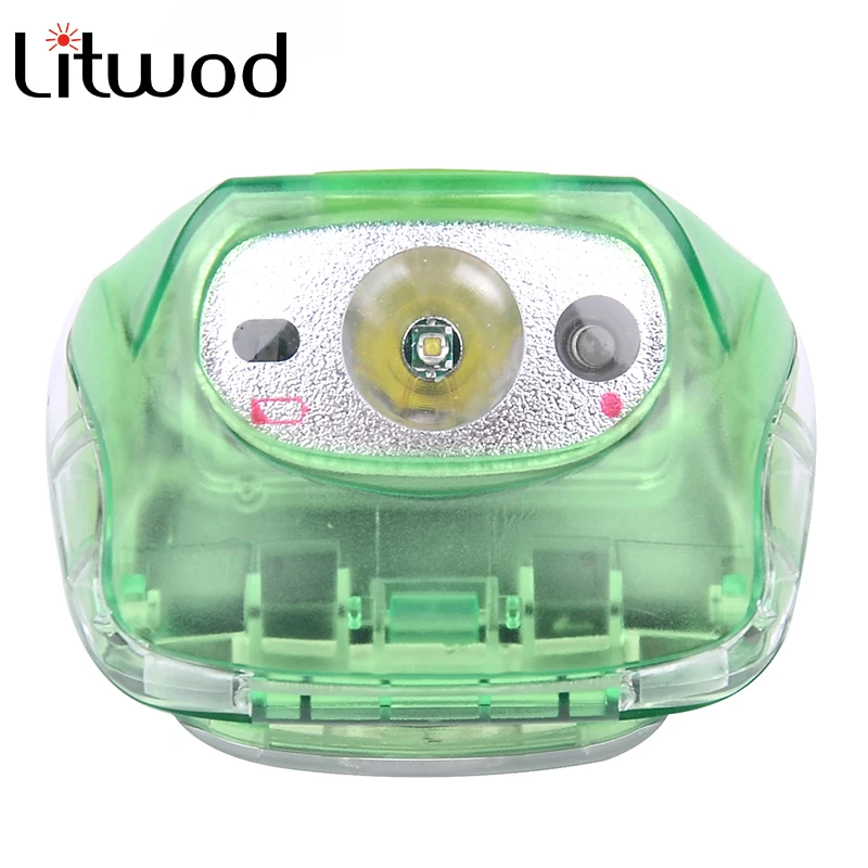 

Litwod 156Z10 New 5 Modes Headlamp Q5 LED Flashlight Outdoors Headlight Lamp PortableTorch Lanterna With Headband hand Lights