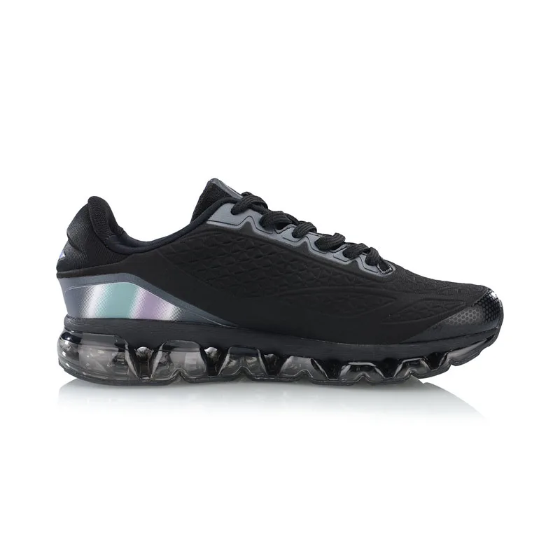 Женские беговые кроссовки Li Ning ARHN002 SJFM19 из ТПУ с воздушной подушкой|Беговая обувь|