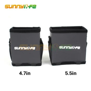 

Sunnylife 4.7in 5.5in Remote Controller Sunhood All-surround Smartphone Sunshade with Strap for DJI Spark Mavic 2 Pro MAVIC AIR