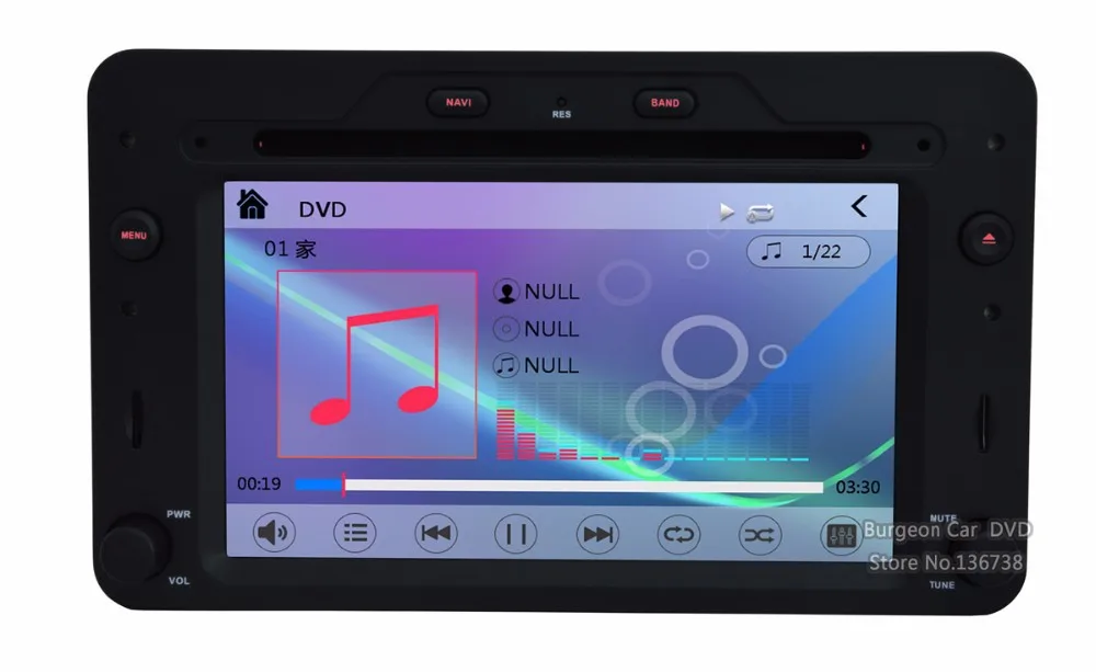 Excellent Touch Screen Car DVD Player For Alfa Romeo 159 Spider Sportwagon Brera Radio Bluetooth Ipod 3G WIFI RMVB GPS Navigation System 32